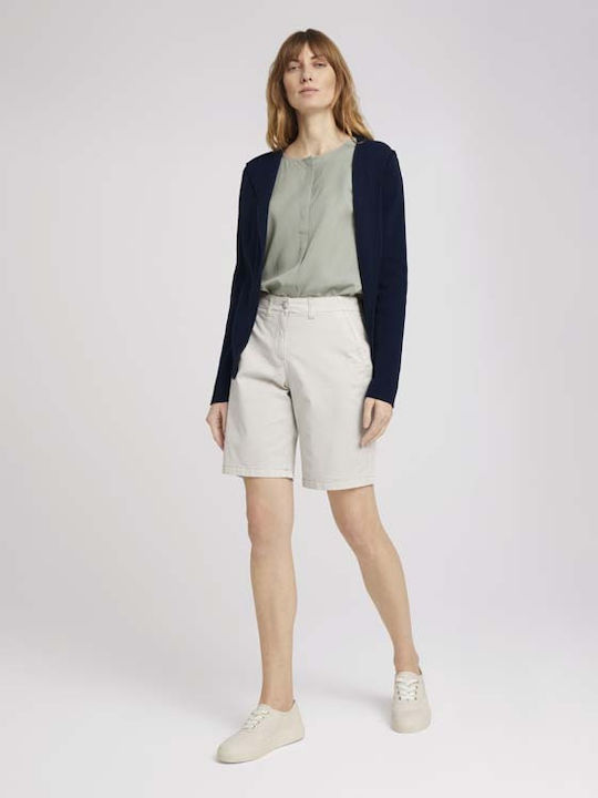 Damen Bermuda Beige