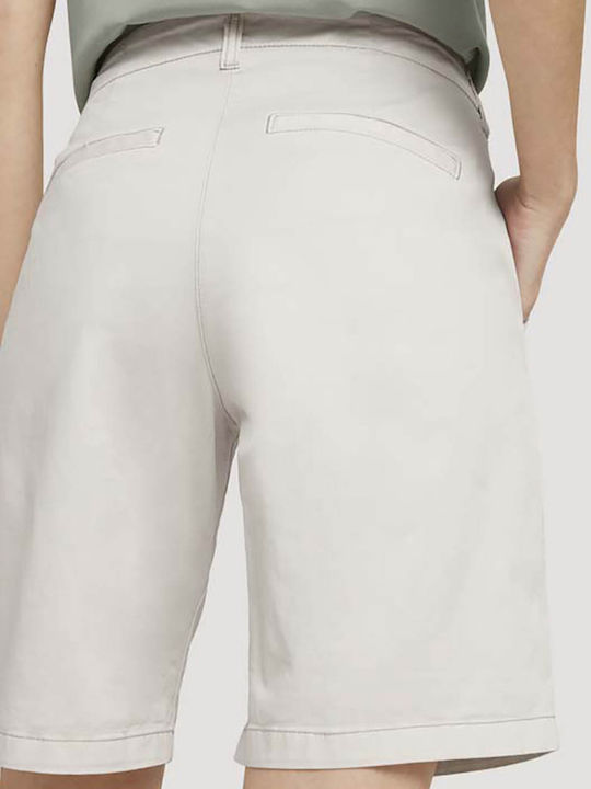 Damen Bermuda Beige