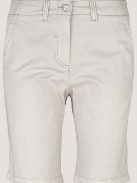 Damen Bermuda Beige
