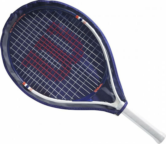 Wilson Roland Garros Elite 23" Παιδική Ρακέτα Τένις με Πλέγμα