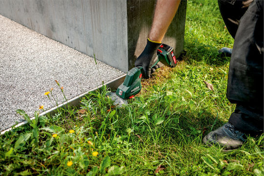 Metabo SGS 18 LTX Q Μπορντουροψάλιδο Μπαταρίας 18V με Μήκος Λάμας 11.5cm Solo