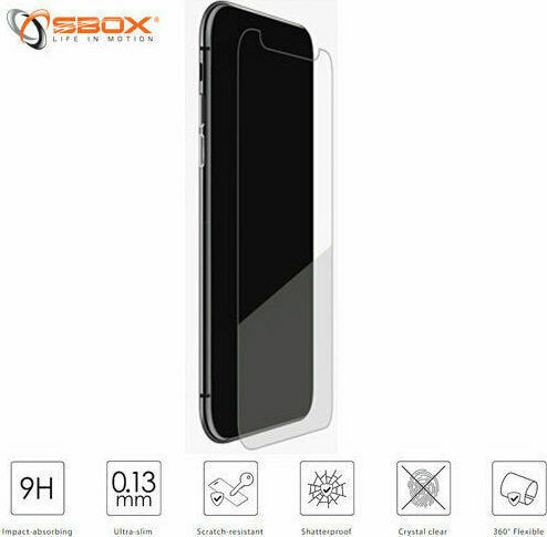 Sbox Nano Hybrid Tempered Glass (Galaxy A02s)