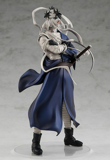 Good Smile Company Rurouni Kenshin Makoto Shishio Collectible Figure 19cm
