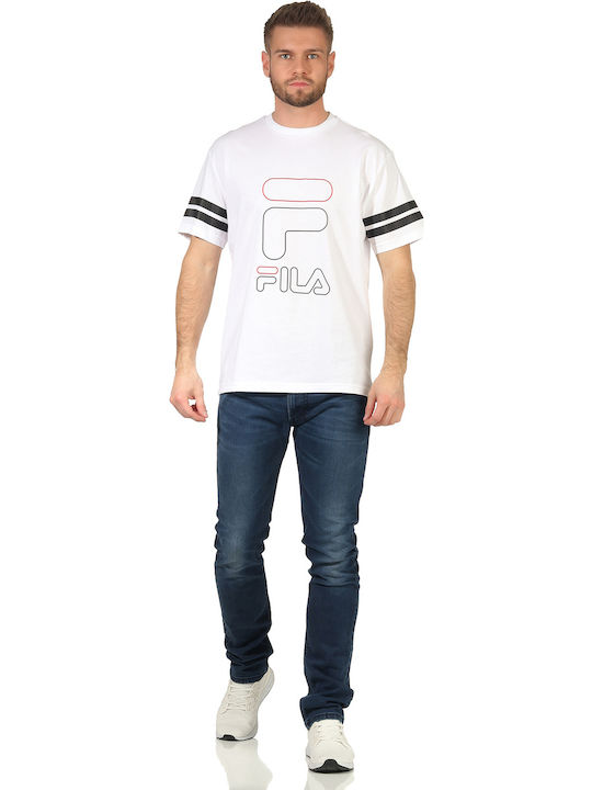Jamin T-shirt White