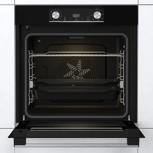 Gorenje BPSX6737E13BG Over Counter Oven 77lt without Hobs W59.5cm.