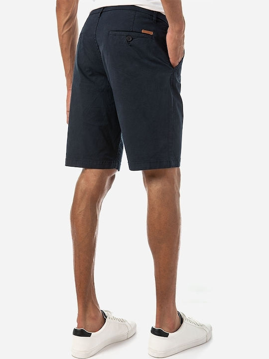 Camaro Men's Shorts Chino Marine