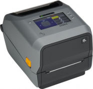 Zebra ZD621t Label Printer Thermal Transfer USB, Serial, Bluetooth, Ethernet 300 dpi
