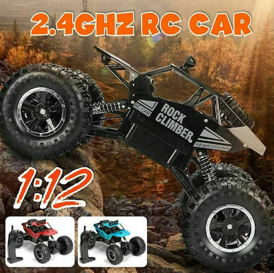 H.S. Toys Big Monster Off Road Τηλεκατευθυνόμενο Αυτοκίνητο 4WD