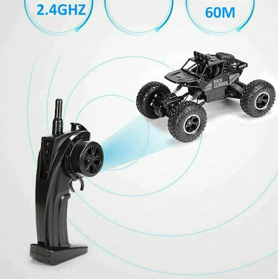 H.S. Toys Big Monster Off Road Τηλεκατευθυνόμενο Αυτοκίνητο 4WD