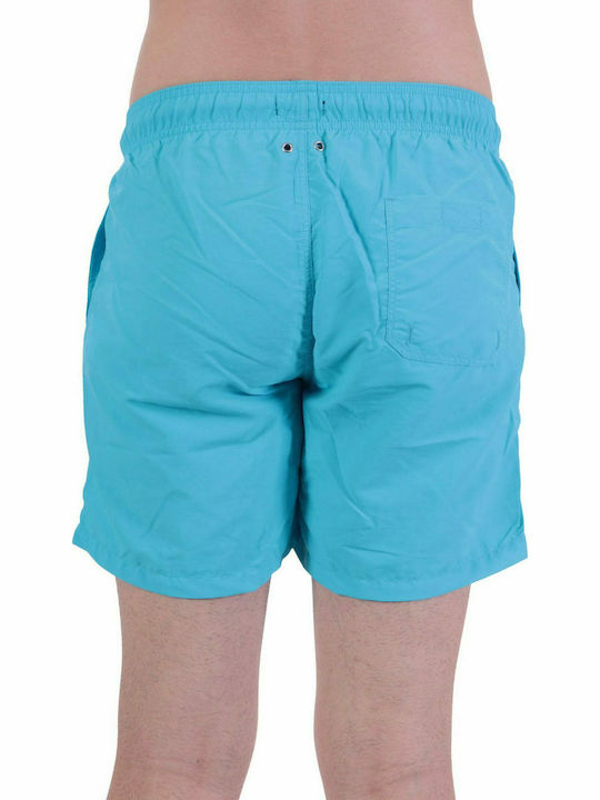 Gant Men's Swimwear Shorts Light Blue