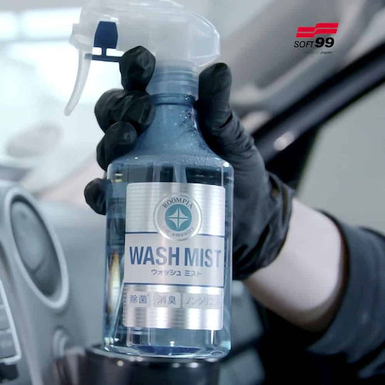 Soft99 Wash Mist Σπρέι Καθαρισμού για Ταμπλό Αυτοκινήτου 300ml