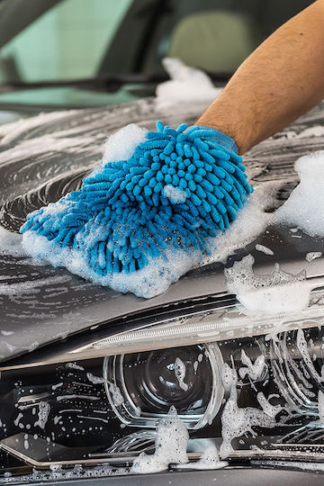 Autoland Car Shampoo Ultraconcentrate Șampon Auto Spumă Activă 3lt