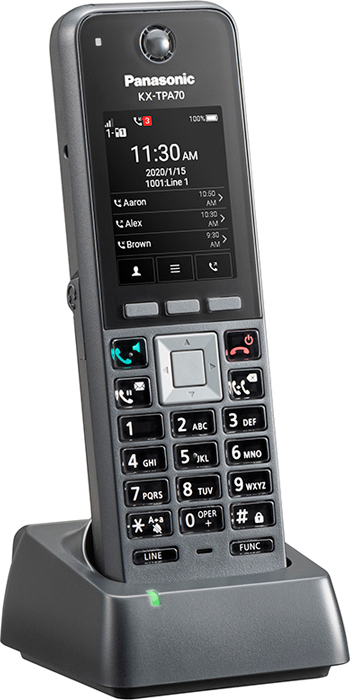 Функции телефона panasonic kx tpa60