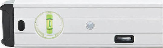 Flex ADL 60-P Αλφάδι Αλουμινίου Ηλεκτρονικό Μαγνητικό 60εκ. με 3 Μάτια