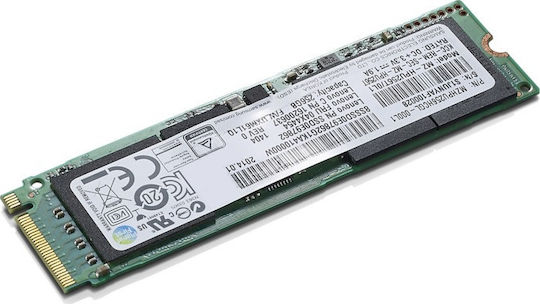 Lenovo ThinkPad SSD 512GB Type M.2 with PCI Express 3.0 Connection