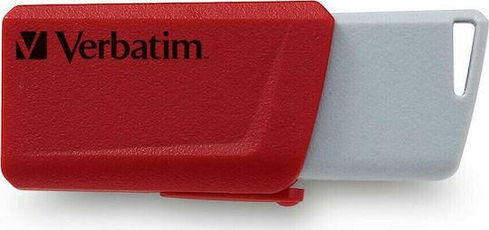 Verbatim Store 'n' Click 32GB USB 3.0 Stick Multicolour