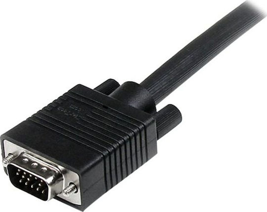 StarTech Kabel VGA-Stecker - VGA-Stecker Schwarz 2m (MXTMMHQ2M)