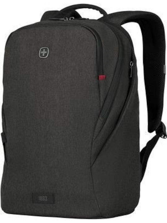 Wenger MX Light Τσάντα Πλάτης για Laptop 16" σε Μαύρο χρώμα