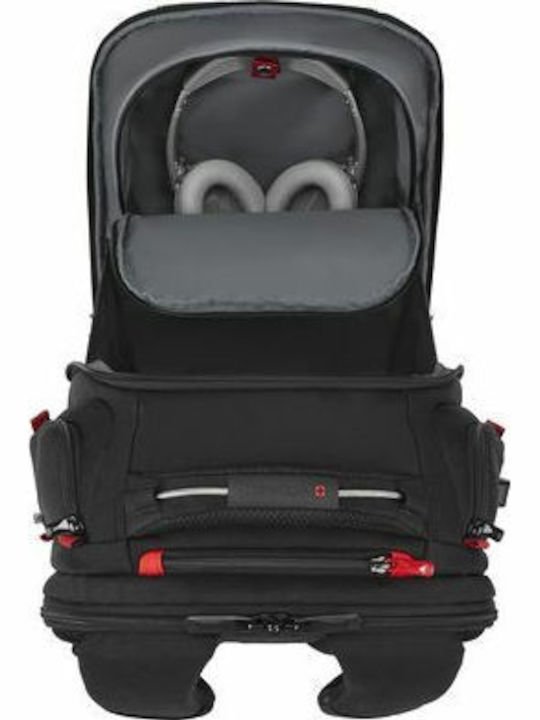 Wenger PlayerOne Tasche Rucksack 15.6" Schwarz