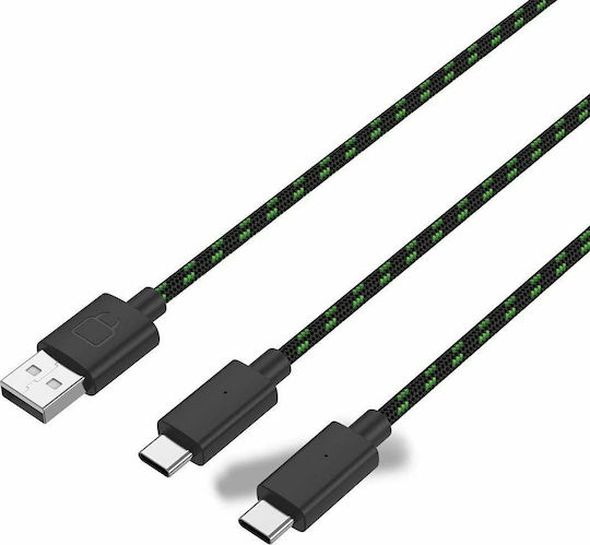 Venom Twin Презареждащи се Батерии Батерия за Компютър / XBOX / XBOX One / Xbox Series 850mAh
