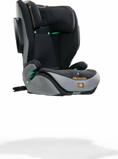Joie i-Traver Autositz i-Size mit Isofix Carbon 15-36 kg