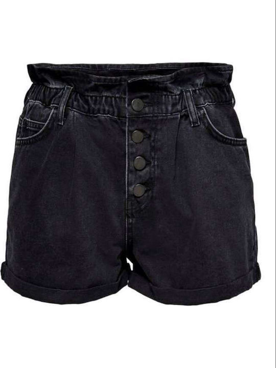Onlcuba Women's Jean Shorts Black