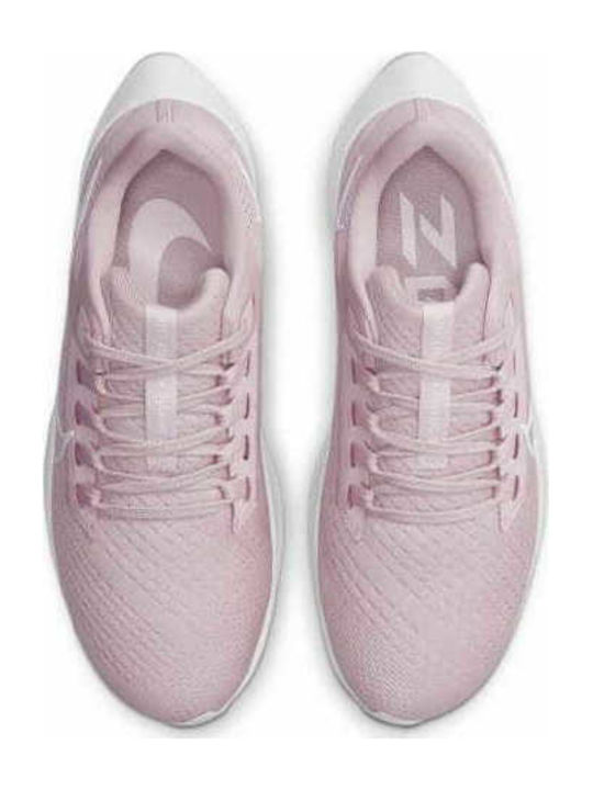 Air Zoom Pegasus 38 Sport Shoes Running Champagne / White / Barely Rose
