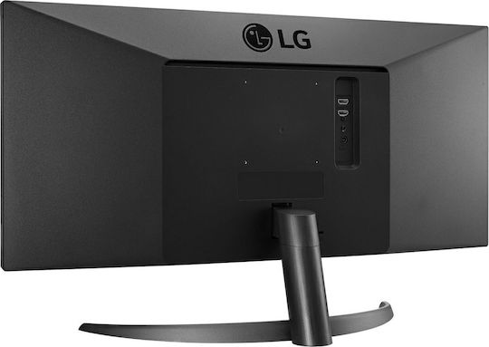 LG 29WP500-B Ultrawide IPS HDR Monitor 29" FHD 2560x1080 με Χρόνο Απόκρισης 5ms GTG