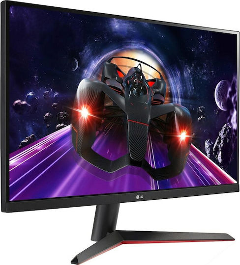 LG 27MP60G-B IPS Monitor 27" FHD 1920x1080 mit Reaktionszeit 5ms GTG