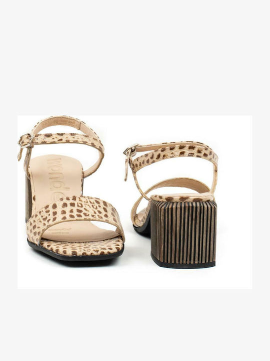 Sandalen Sand