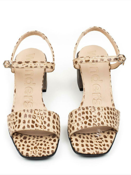 Sandalen Sand