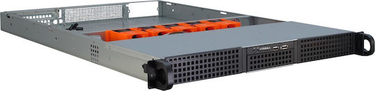 Inter-Tech 1U-10265 Server case 88887102 1τμχ