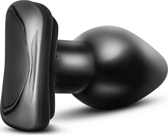 Blush Anal Adventures XL Plug Πρωκτική Σφήνα XLarge Μαύρη 21cm