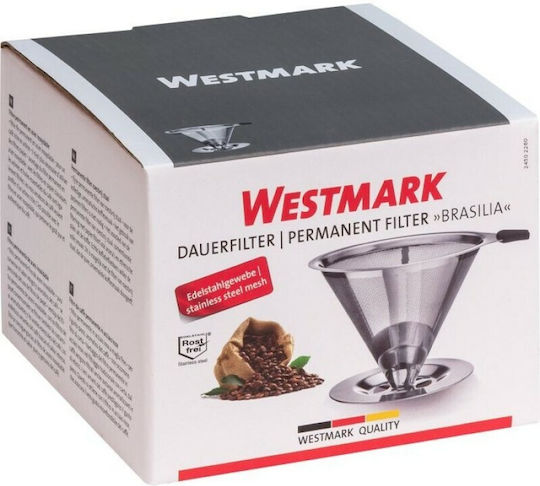 Westmark Brasilia Stainless Coffee Dripper