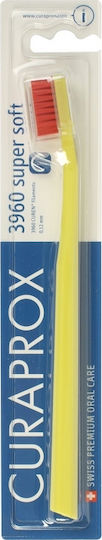 Curaprox CS 3960 Toothbrush Yellow - Red