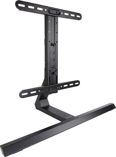 Tooq DB3265F-B Tabletop TV Mount up to 65" and 40kg