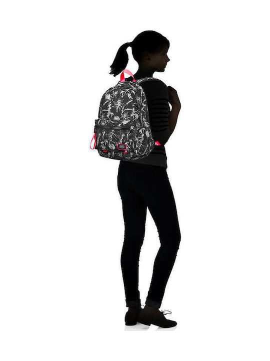 American Tourister Urban Groove Lifestyle Women's Backpack Black 20lt