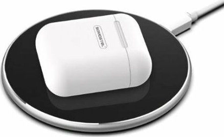 Somostel I330 Earbud Bluetooth Handsfree Ακουστικά με Θήκη Φόρτισης Λευκά