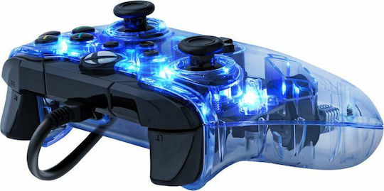 PDP Afterglow Ενσύρματο Gamepad για Xbox One / Xbox Series Prismatic