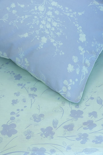 Kocoon Set Einzel 3Stück 160x270cm Mystique Blue Kocoon Set Einzel 3Stück 160x270cm Mystique Blue