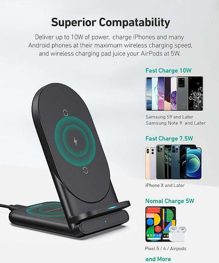 Aukey Черен (LC-A2)