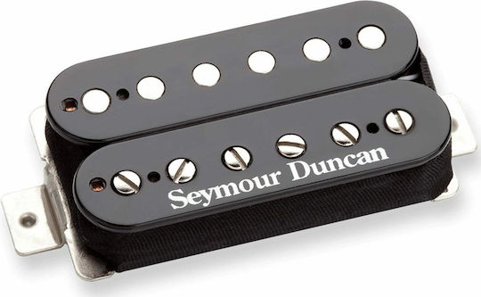 Seymour Duncan Distortion Bridge Humbucker 6-String Black