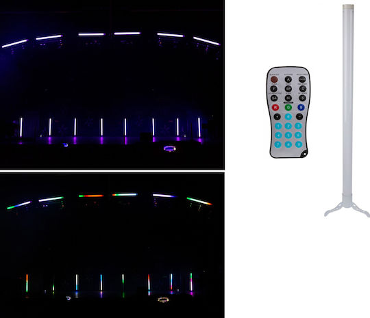 Jb Systems Φωτορυθμικό LED Pixel Pipe RGB