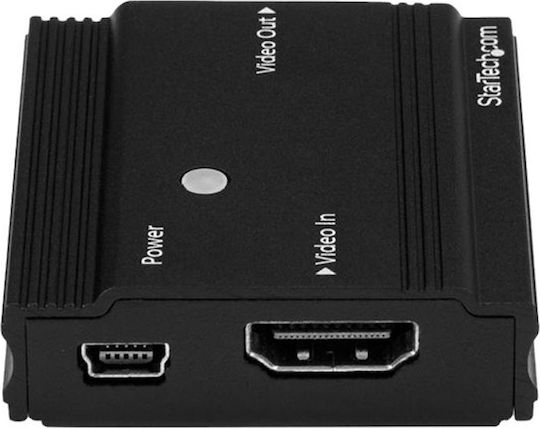 StarTech HDMI Signal Booster HDMI Extender HDBOOST4K