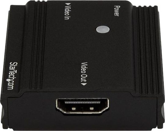 StarTech HDMI Signal Booster HDMI Extender HDBOOST4K