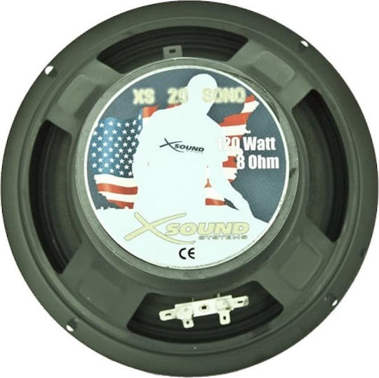 Woofer Ηχείου Xsound XS-31-S 12" Αντίστασης 8Ω