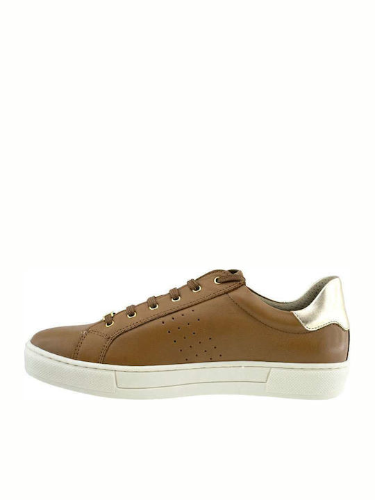 Ragazza -02 Femei Sneakers Tabac maro