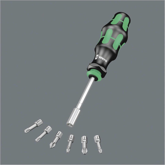 Wera Handschraubendreher Compact 28 SB