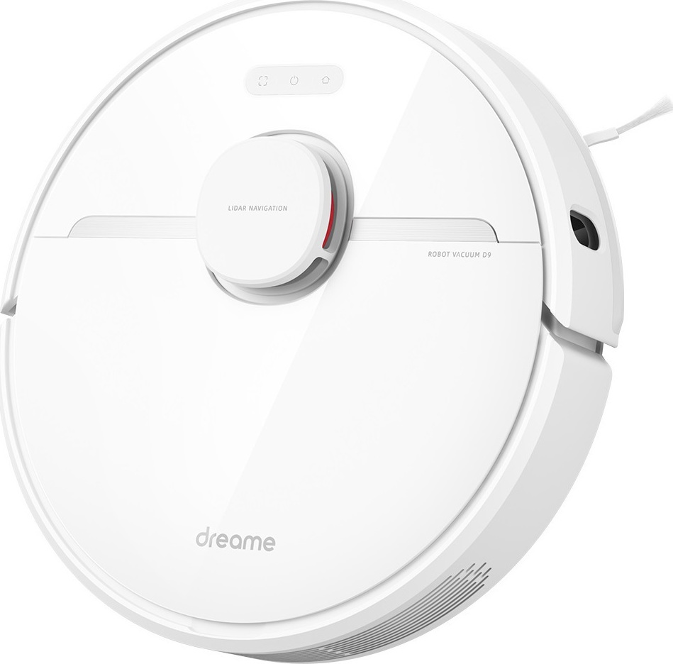 dreame d9 wifi