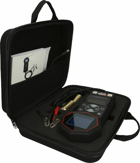 Ks Tools Autobatterie-Ladegerät 12/24V